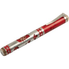 Scrikss Cumhuriyet Yolu 100 Seri Numaralı Özel Dolma Kalem