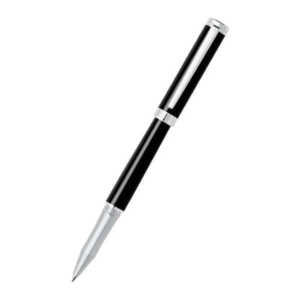 Sheaffer 9235-1 Intensity Onyx Siyah Krom Roller Kalem