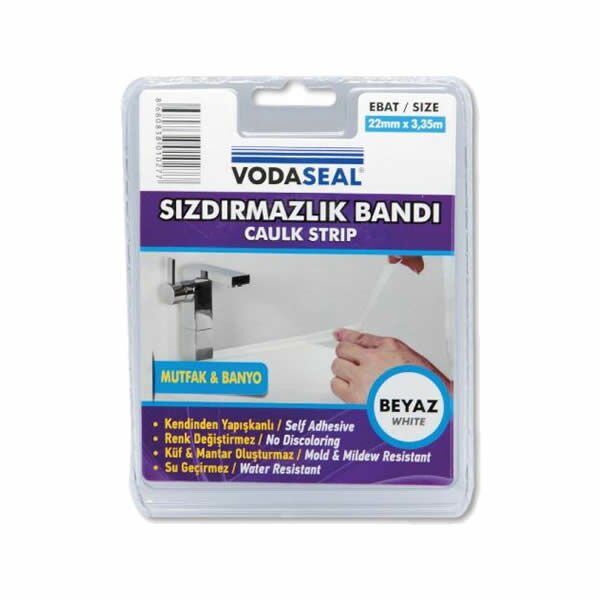 Vodaseal 3560 22mmX3.35m Küvet Sızdırmazlık Bandı