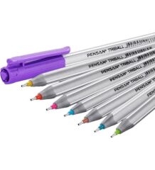 Pensan Triball 1,0 mm Mavi Tükenmez Kalem