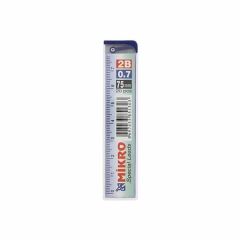 Mikro M-750 75 mm 0,7 mm Cetvelli Kurşun Kalem Ucu