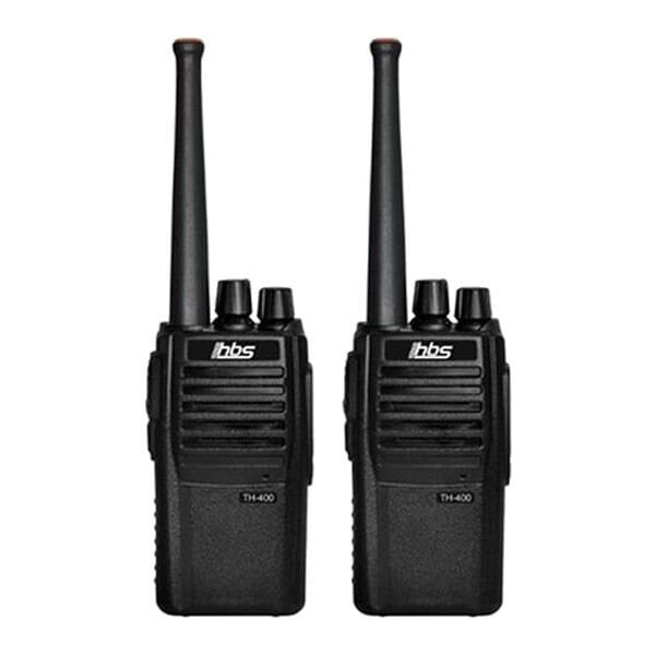 Hbs TH-400 Pmr446 2 li Telsiz
