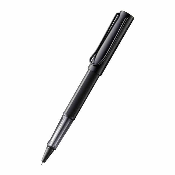 Lamy 371 Al-Star Siyah Alüminyum Roller Kalem