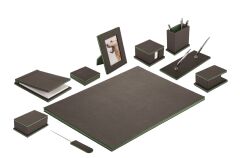 Gıpta 7099 Dual 11 Parça Yeşil Sümen Takımı