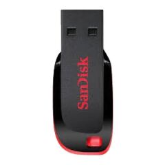 Sandisk SDCZ-50-032G-B35 Cruzer Blade 32 GB Usb 2.0 Bellek