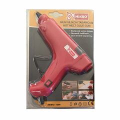 Mikro MK-840 40 Watt Silikon Tabancası