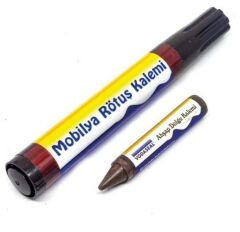 Vodaseal 1+1 Ceviz Mobilya Rötuş Seti