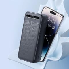 Mcdodo MC-4442 2xUSB Çıkışlı Dijital Ekranlı 30.000 mAh Powerbank