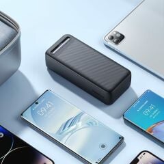 Mcdodo MC-4442 2xUSB Çıkışlı Dijital Ekranlı 30.000 mAh Powerbank