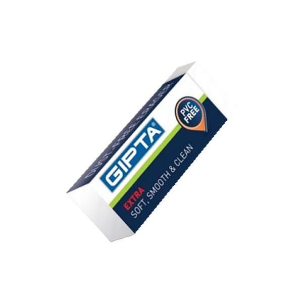 Gıpta F2840 Küçük Beyaz Silgi
