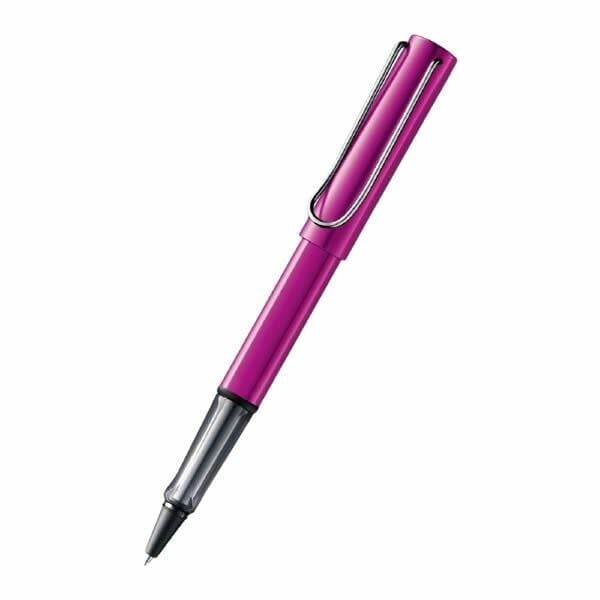 Lamy 399 Al-Star Alüminyum Pembe Roller Kalem