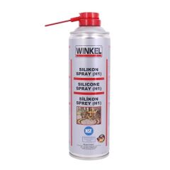 Winkel W160 500 ml Silikon Sprey