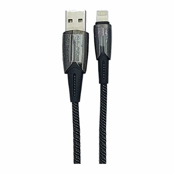 Cafele LA2-5-03 Power Off İphone Data Şarj Kablosu