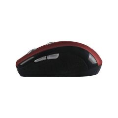 Everest SMW-266 Kırmızı 2.4 Ghz Usb Optik Wireless Mouse