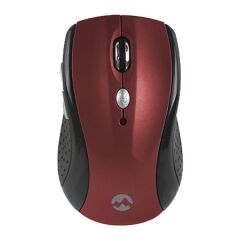 Everest SMW-266 Kırmızı 2.4 Ghz Usb Optik Wireless Mouse