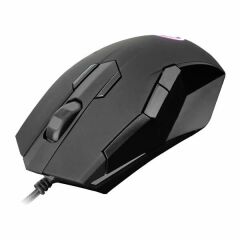 Everest SGM-X77 Siyah Usb Gaming Mouse&Mousepad Seti