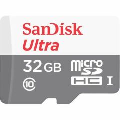 Sandisk Sdsquns-03 32 Gb 80 Mb/S Micro SD Kart