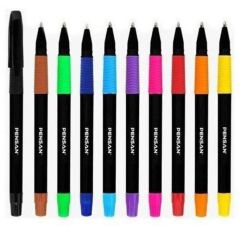 Pensan Sign Up 10 lu 1 mm Tükenmez Kalem