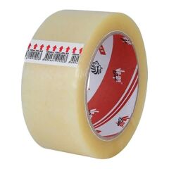 Vege 25X66Mt Şeffaf Ambalaj Bandı