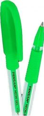 Pensan 1,0 mm Neon Yeşil Jel Tükenmez Kalem