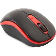 Everest SM-804 1600 Dpi Siyah-Kırmızı Kablosuz Mouse