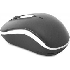 Everest SM-804 1600 Dpi Siyah-Beyaz Usb Kablosuz Mouse