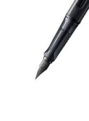 Lamy 19S-M Safari Metal Klips 1,1 mm Uç Siyah Dolma Kalem