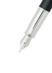 Sheaffer 9317-0 Siyah Gövde Dolma Kalem