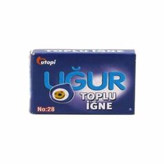 Uğur 28 mm 50 gr Toplu İğne