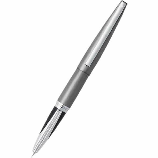 Sheaffer 9441-0 Taranis Koyu Gri Krom Dolma Kalem