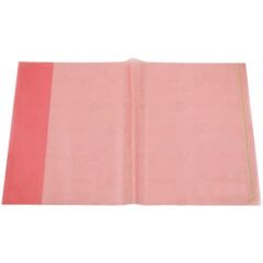 Temat 214908 10 lu Kırmızı Tek Kenarı Yapışkanlı Defter Kabı