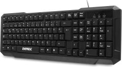 Everest Km-515 Siyah Usb Standart Klavye Mouse Seti