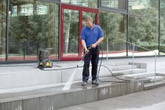 Karcher HD 5/11 Cage Soğuk Basınçlı Yıkama Makinesi