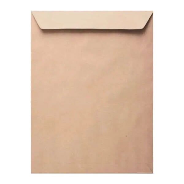 Zarfsan 24x32 cm 25 li 90 gr Kraft Silikonlu Torba Zarf