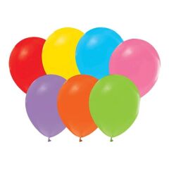 Buket 100 lü Büyük Boy Balon