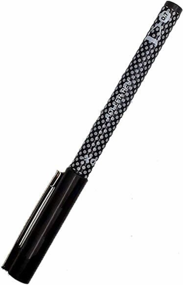 Globox Lena 0,7 mm Siyah Roller Kalem