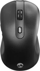 Everest KM-9676 Siyah Kablosuz 800/1200/1600 dpi Q Standart Klavye Mouse Set
