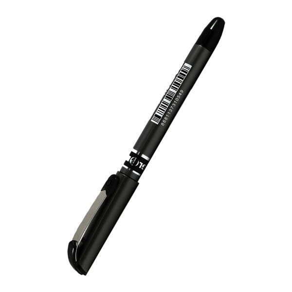 Globox 1054 1,0 mm Siyah İmza Kalemi