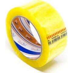 Bantfix 45mmX100mt Şeffaf Koli Bandı