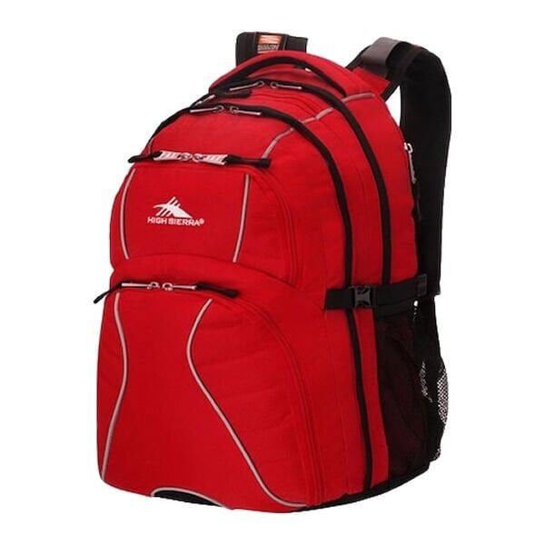 High Sierra 25009 Tushar Kırmızı Sırt Çantası