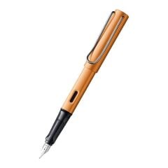 Lamy 27M Al-Star M Uç Bronz Dolma Kalem