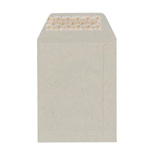 Zarfsan 13x17 cm 50 li 90 gr Kraft Silikonlu Torba Zarf