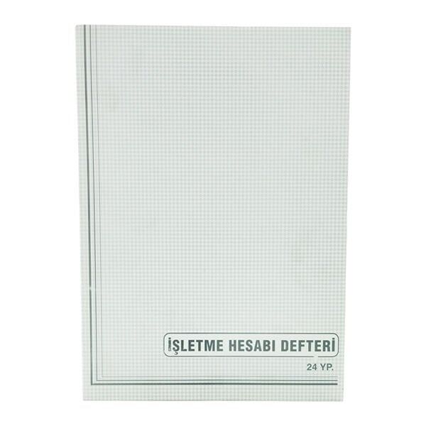 Altınyıldız ID-244 24 Yaprak İşletme Defteri