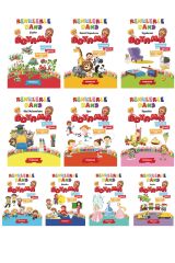 Gönül Yayıncılık İnce Renklerle Dans Boyama Kitabı