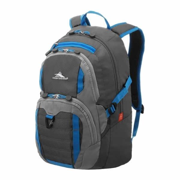 High Sierra 31005 Ryler Gri Sırt Çantası