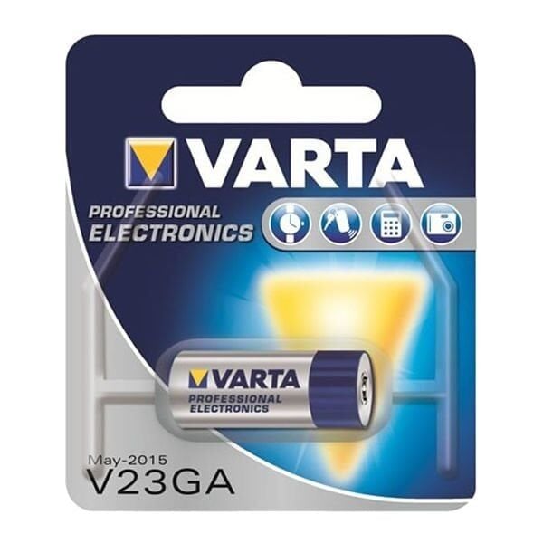 Varta V23Ga Elektronik Lityum Çakmak Pil