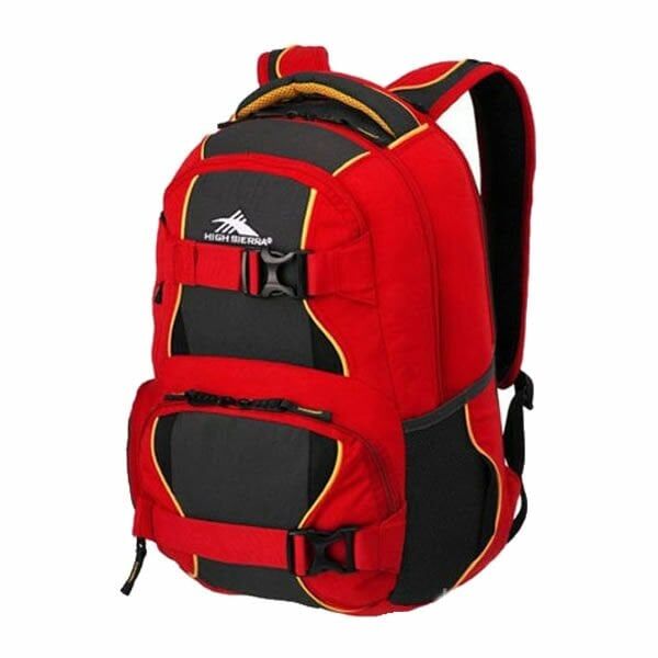 High Sierra 22012 Brody Kırmızı Sırt Çantası