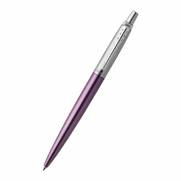 Parker 1953244 Jotter Ct Askılı Kutu Mor Tükenmez Kalem