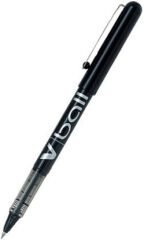 Pilot V-Bal 0.5 Mm Siyah Roller Kalemi