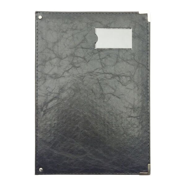 Gürmat 850 A4 12 Yaprak Suni Deri Kapaklı İmza Dosyası